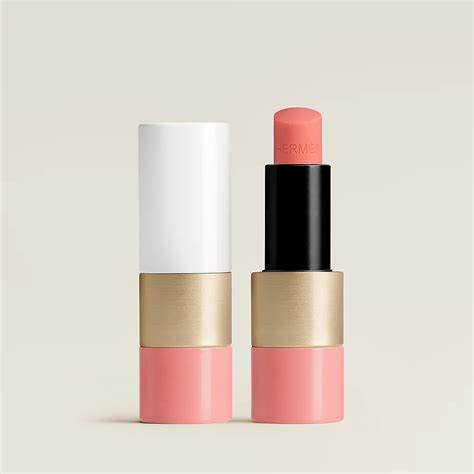 Rose Hermès, Rosy lip matte enhancer, Rose d'Été